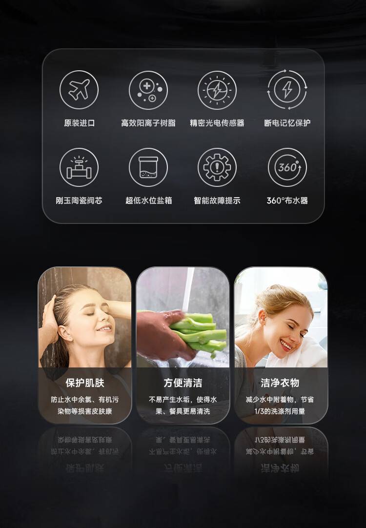 Astronaut  宇航员系列中央软水机(图4)