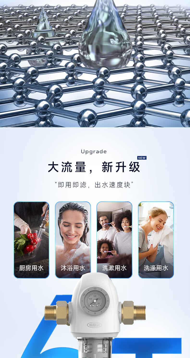 前置过滤器  HPF-M1(图6)